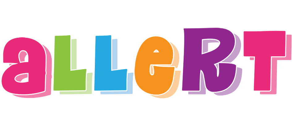 Allert friday logo