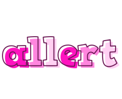 Allert hello logo