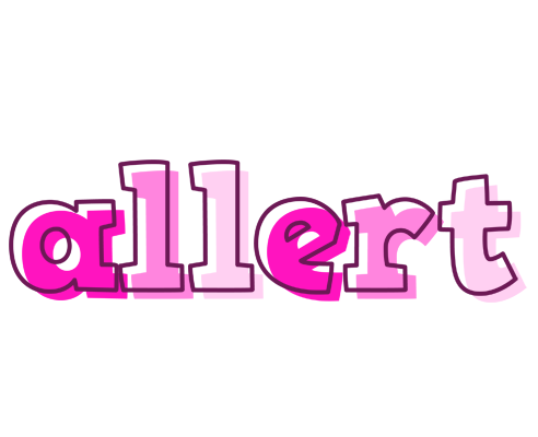 Allert hello logo