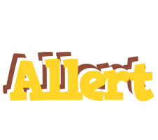 Allert hotcup logo