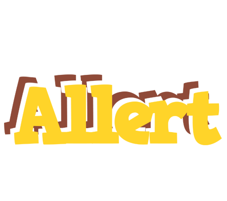 Allert hotcup logo