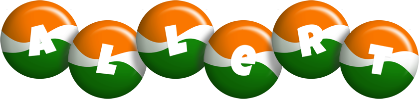 Allert india logo