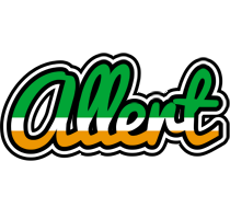 Allert ireland logo