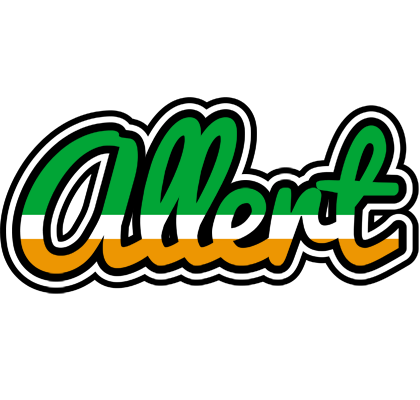 Allert ireland logo
