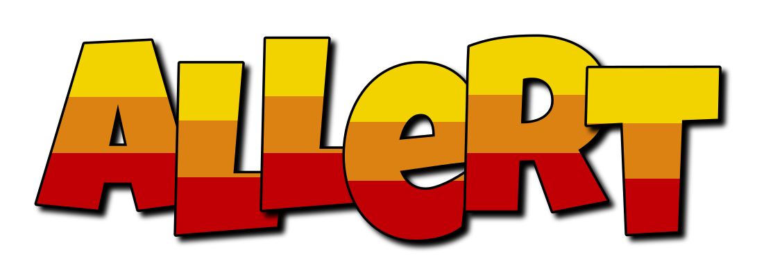 Allert jungle logo