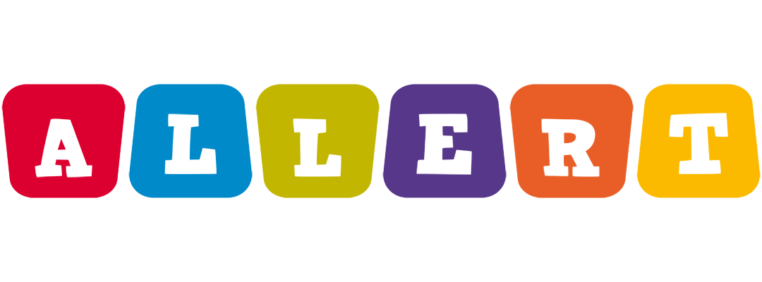 Allert kiddo logo