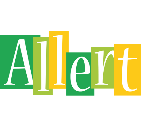 Allert lemonade logo