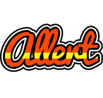 Allert madrid logo