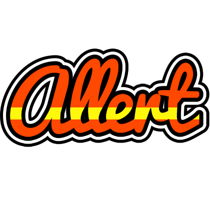 Allert madrid logo