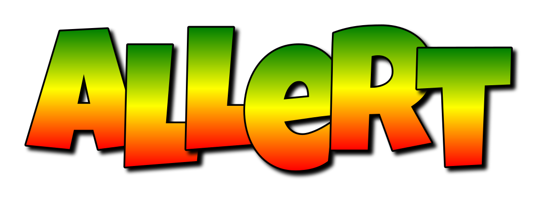 Allert mango logo