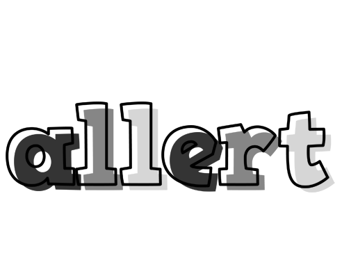 Allert night logo