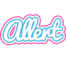 Allert outdoors logo