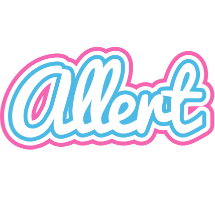 Allert outdoors logo