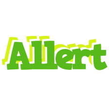 Allert picnic logo