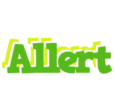 Allert picnic logo