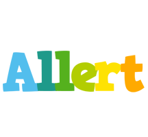 Allert rainbows logo