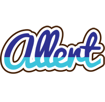 Allert raining logo