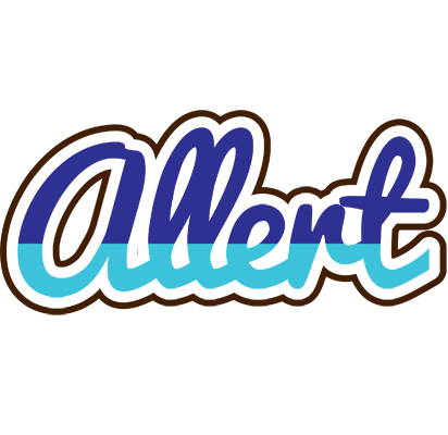 Allert raining logo