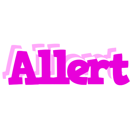 Allert rumba logo