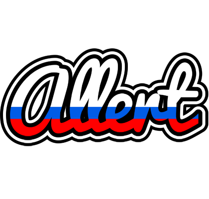 Allert russia logo