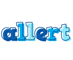 Allert sailor logo