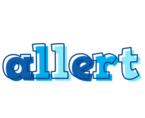 Allert sailor logo