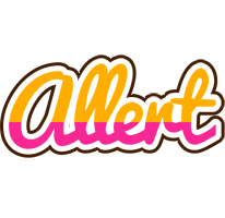 Allert smoothie logo