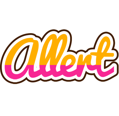 Allert smoothie logo