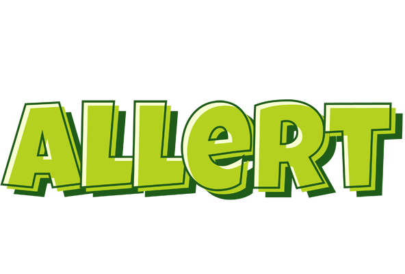 Allert summer logo