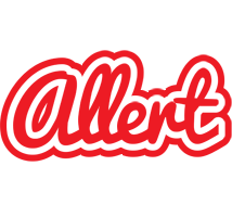 Allert sunshine logo