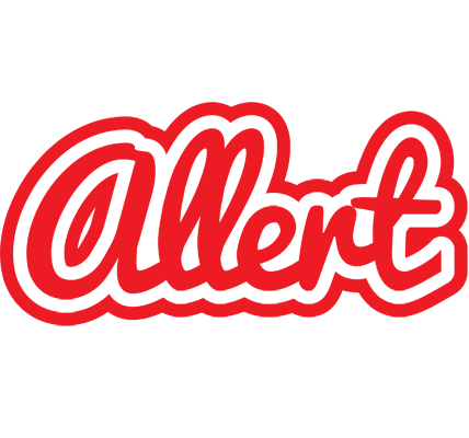 Allert sunshine logo