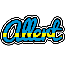 Allert sweden logo