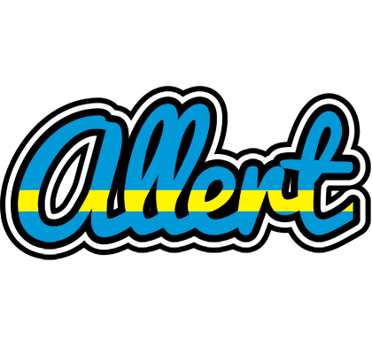 Allert sweden logo