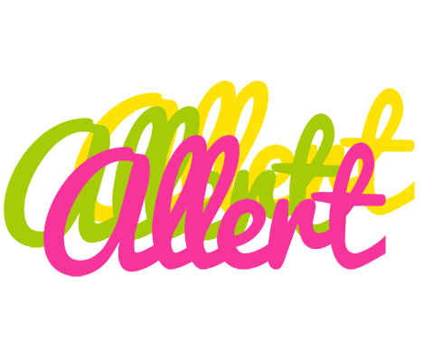 Allert sweets logo