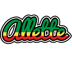 Allette african logo