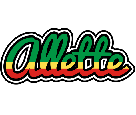Allette african logo