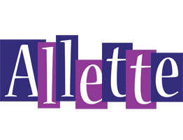 Allette autumn logo