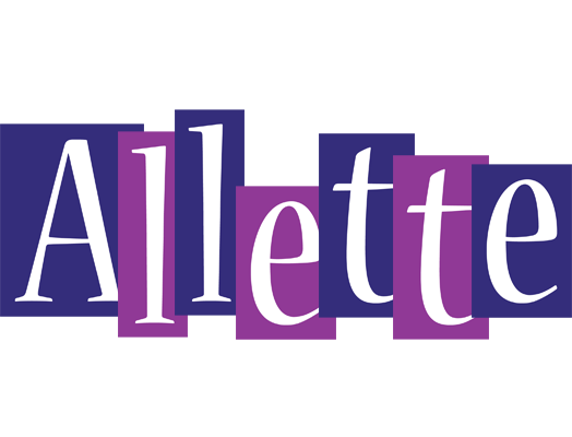 Allette autumn logo