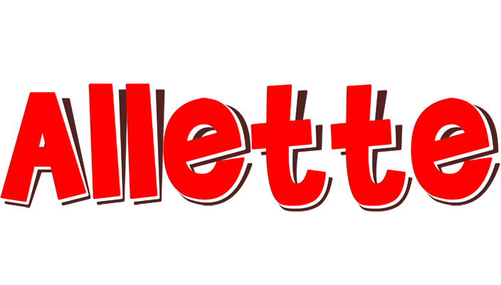 Allette basket logo