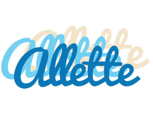 Allette breeze logo