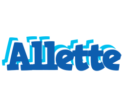 Allette business logo