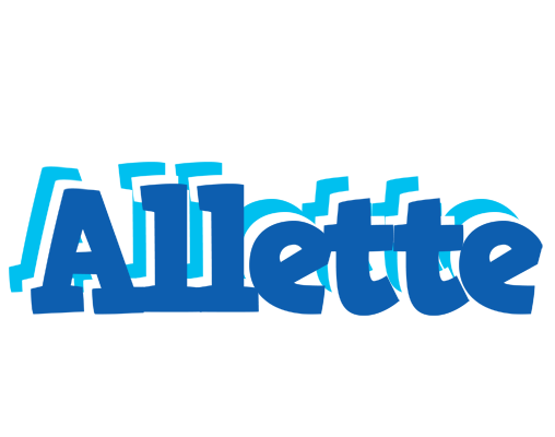 Allette business logo