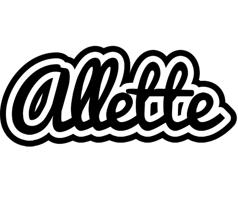 Allette chess logo