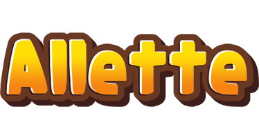 Allette cookies logo