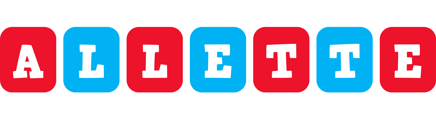 Allette diesel logo