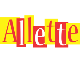 Allette errors logo