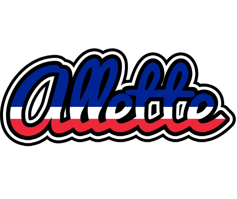 Allette france logo