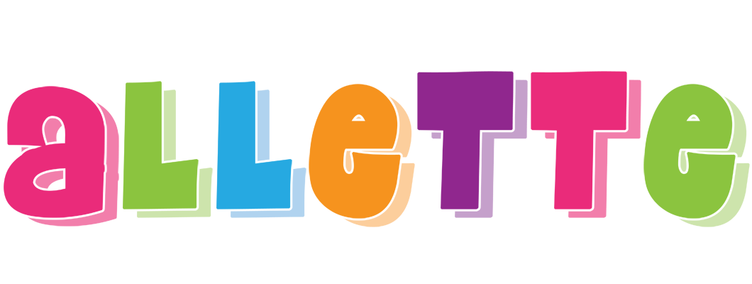 Allette friday logo