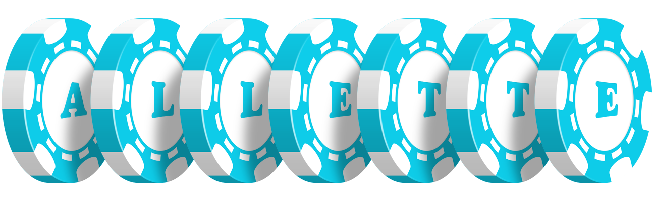 Allette funbet logo