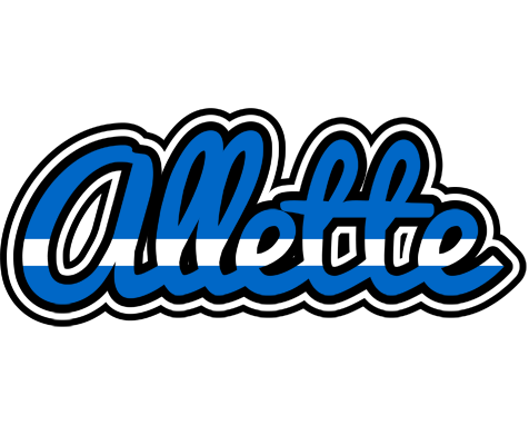 Allette greece logo